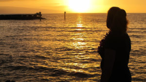 Lahaina Luau Sunset